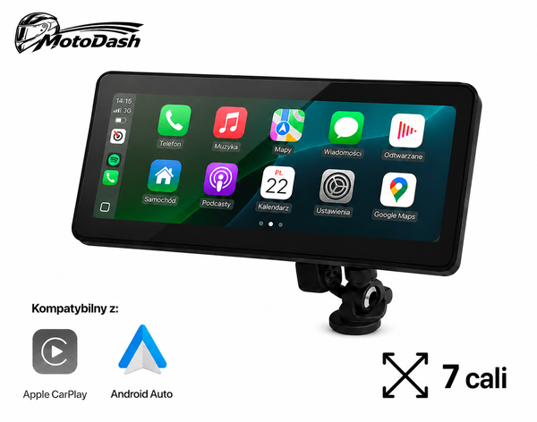 Ekran MotoDash™