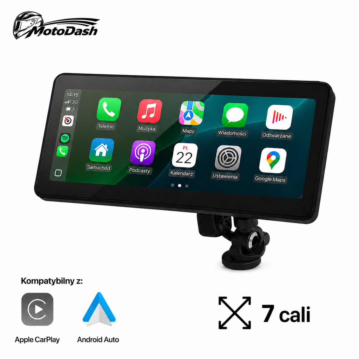 MotoDash